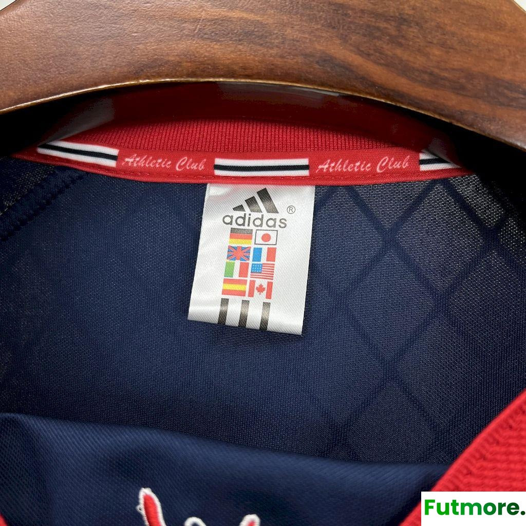 1999/00 Athletic Bilbao Away Retro Jersey
