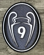 PATCH / BADGE - CHAMPIONS LEAGUE 9