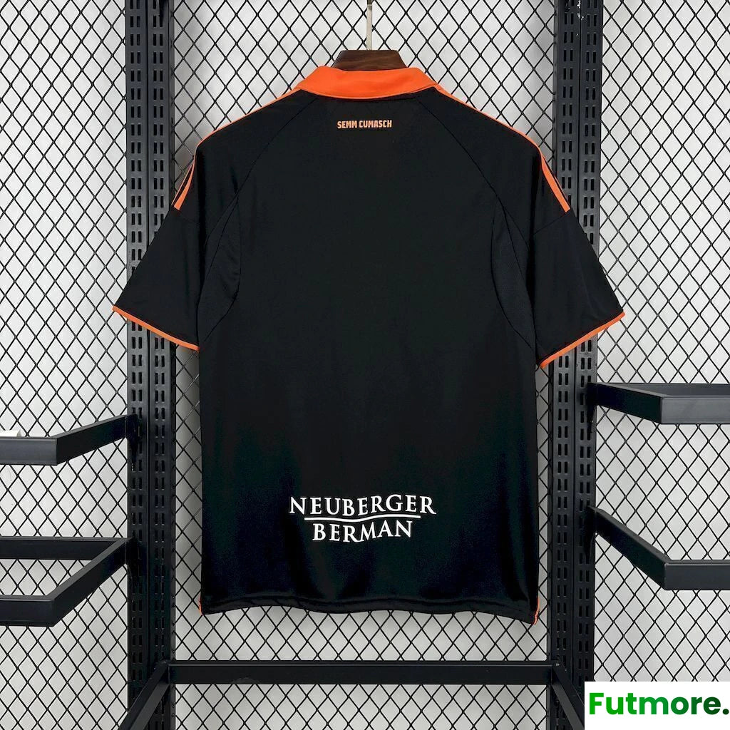 Como 1907 Third Jersey 2025/26
