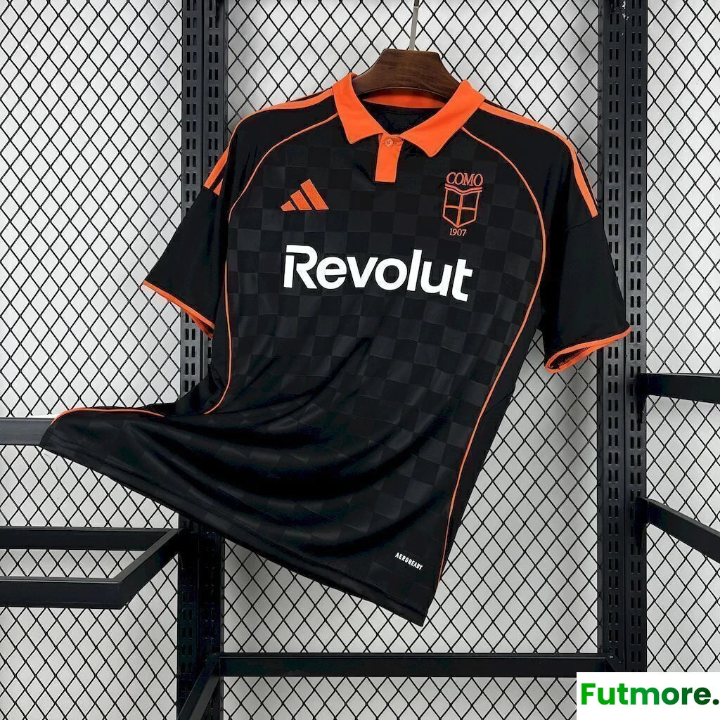 Como 1907 Third Jersey 2025/26