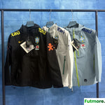 Brazil windbreaker3 colours