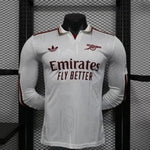 25/26 ARSENAL THIRD LONG SLEEVE PLAYER VERSION JERSEY