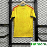 FAST EU SHIPPING - 2026 Mens Colombia World Cup Home Jersey