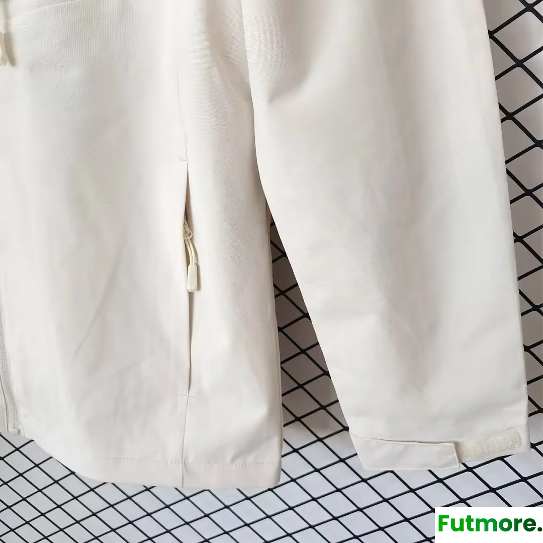 2026 Brazil Jordan beige Windbreaker