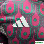 2024 Mexico Home Player Version Long Sleeve Jersey