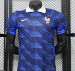 2026 FRANCE HOME WORLD CUP PLAYER VERSION JERSEY