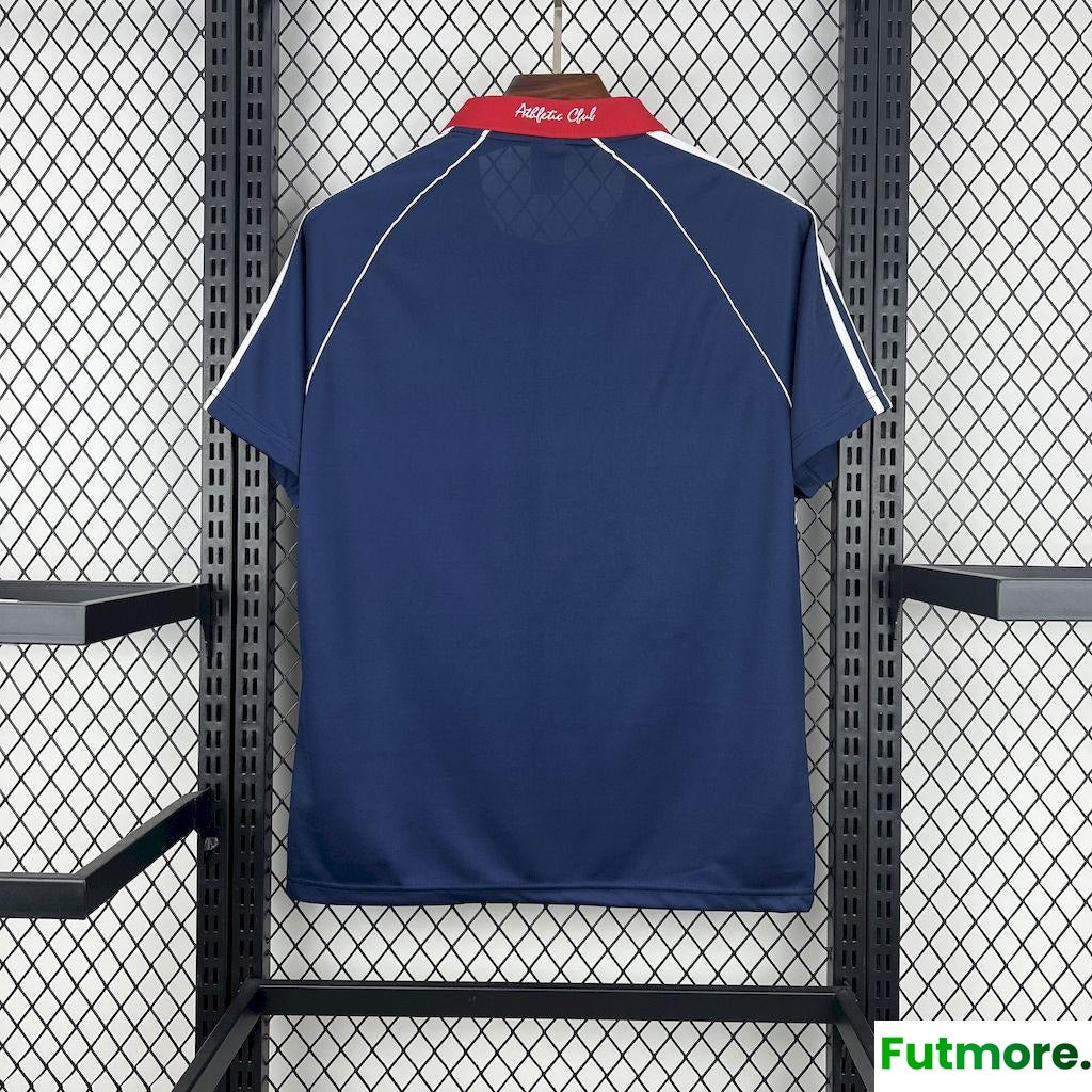 1999/00 Athletic Bilbao Away Retro Jersey