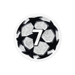 PATCH / BADGE - CHAMPIONS LEAGUE BALL № 7
