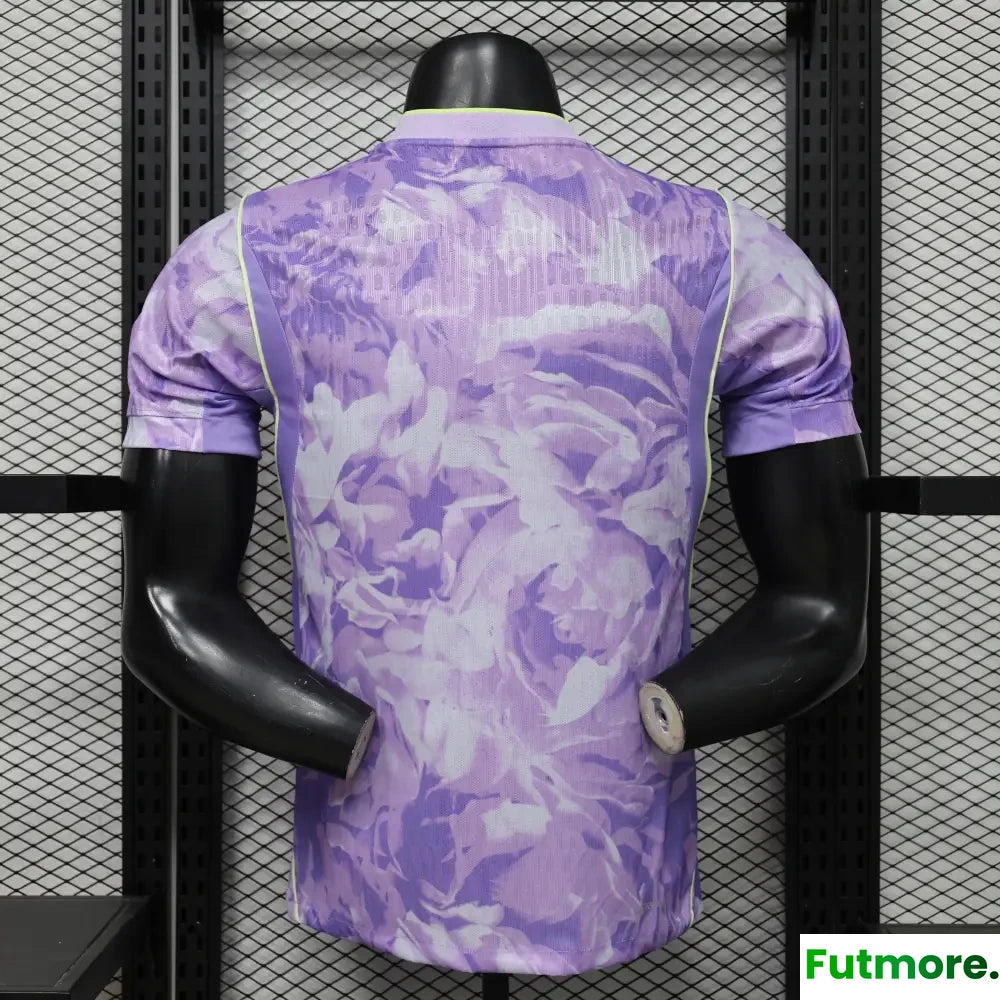 South Korea Away Player Version Jersey 2026 World Cup