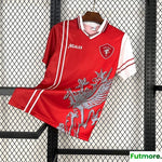Maillot rétro domicile Pérouse 1998/99