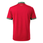2026 Morocco Home World Cup Player Version Jersey