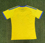 25/26 UKRAINE HOME WORLD CUP 2026 JERSEY