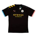 19/20 Manchester City Away Retro Jersey