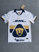 25/26 PUMAS UNAM AWAY WHITE JERSEY