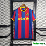Retro 10/11 Barcelona Home Jersey