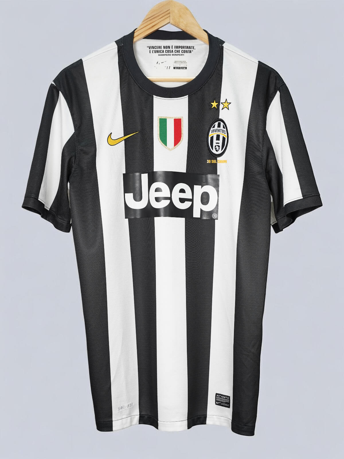 12/13 Juventus Home Retro Jersey