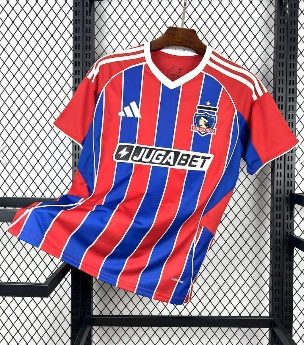 25/26 COLO COLO THIRD JERSEY