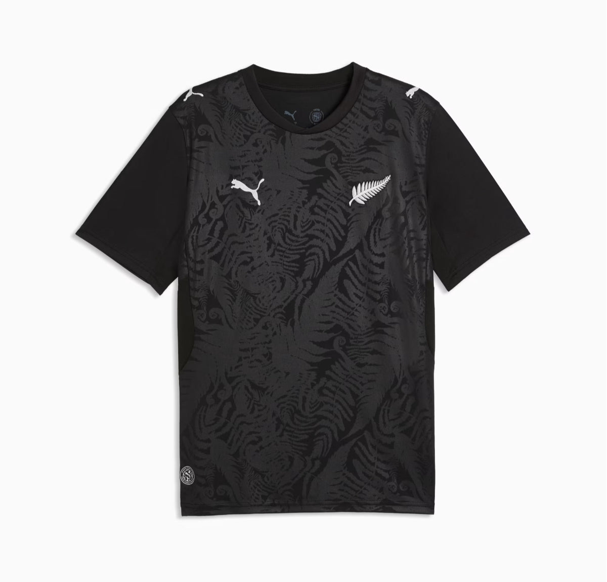 NEW ZEALAND 2026 World Cup Home Jersey