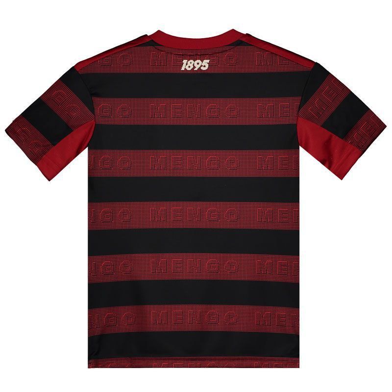 2019 FLAMENGO HOME RETRO JERSEY
