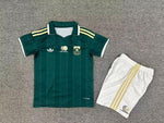 2026 Jamaica Away World Cup Kids Kit