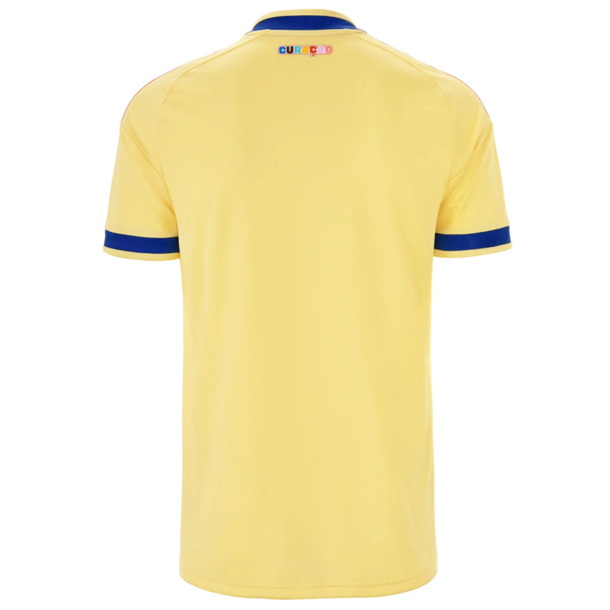 CURACAO 2026 World Cup Away Jersey