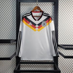 2026 Germany Home Long Sleeve World Cup Jersey