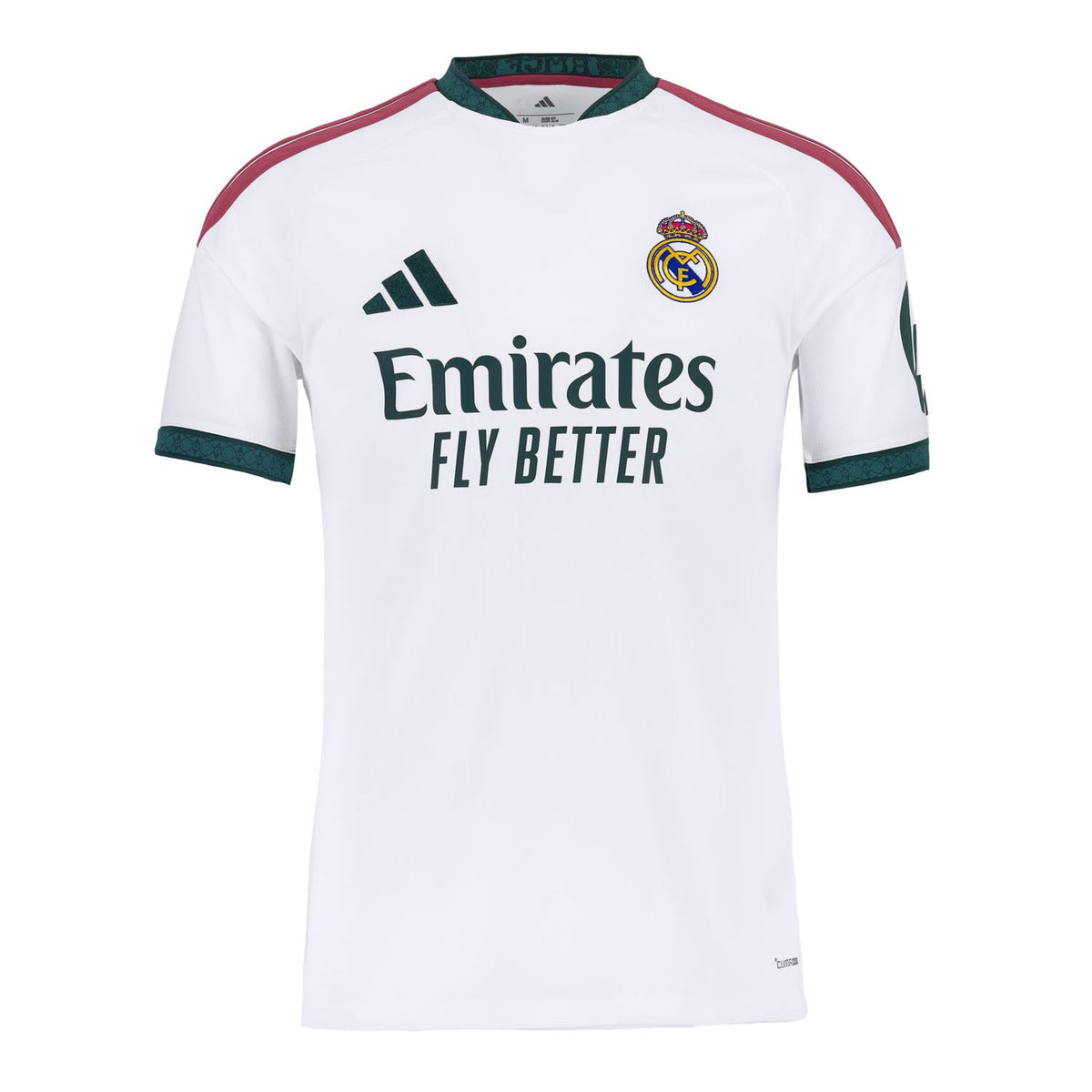 26/27 Real Madrid Home Player Version Jersey