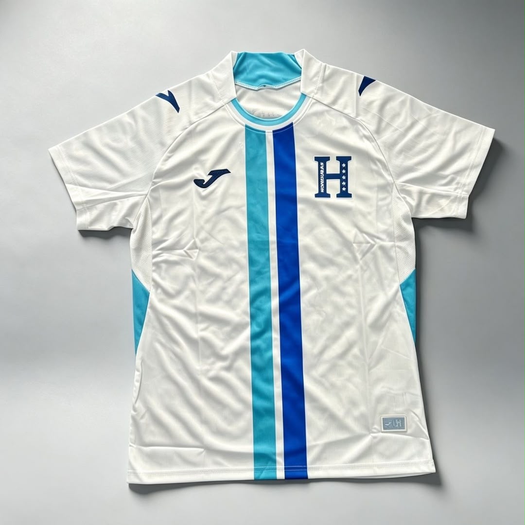 2026 Honduras Home Jersey