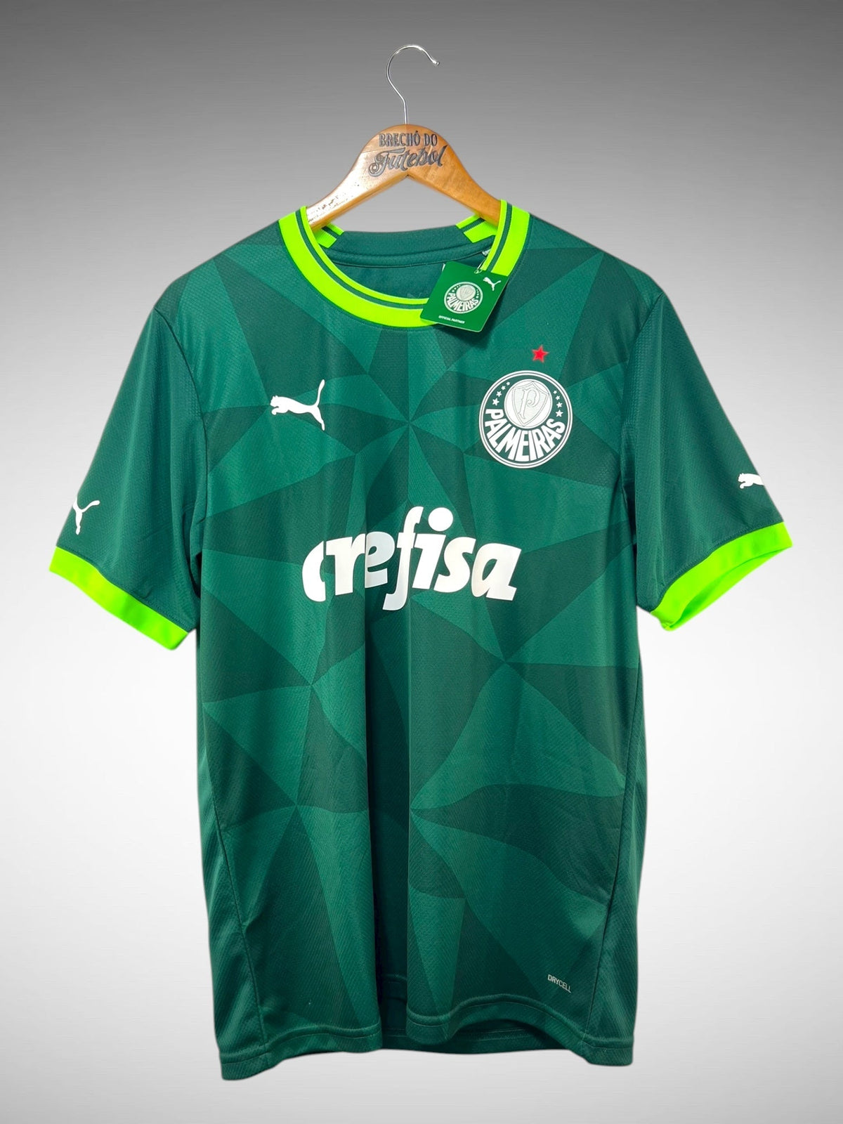 2023 Palmeiras Home Jersey