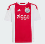 26/27 Ajax Home Player Version Jersey