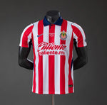 26/27 Chivas Home Player Version Jersey