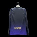 26/27 Barcelona Away Long Sleeve Jersey