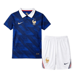 2026 France Home World Cup Kids Kit
