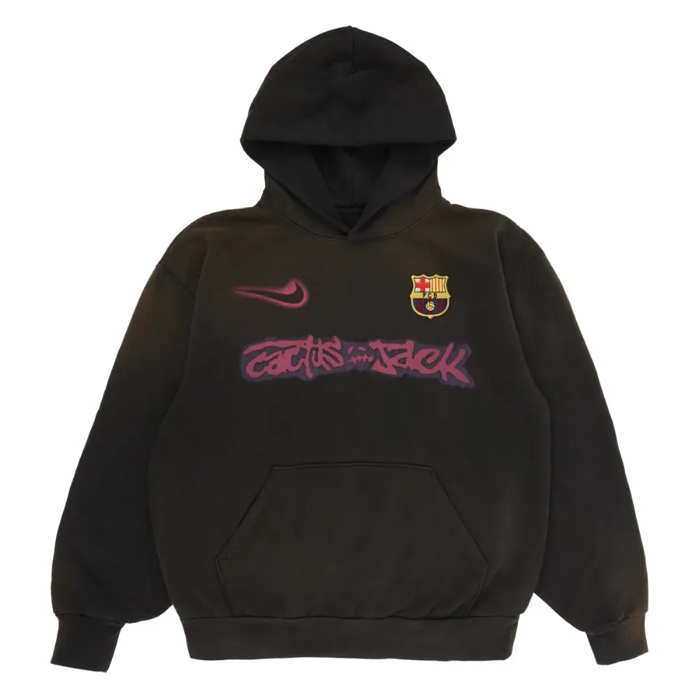 TRAVIS SCOTT x BARCELONA COAT