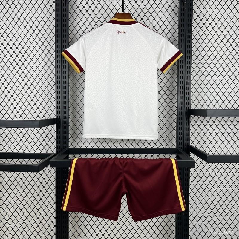 2026 Spain Away World Cup Kids Kit