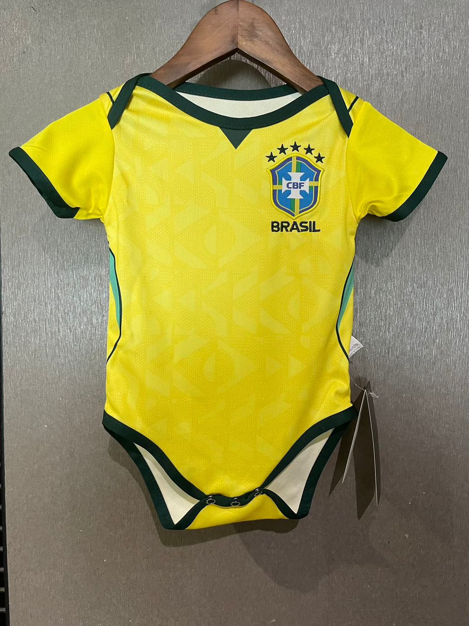 2026 BRAZIL HOME WORLD CUP BABY
