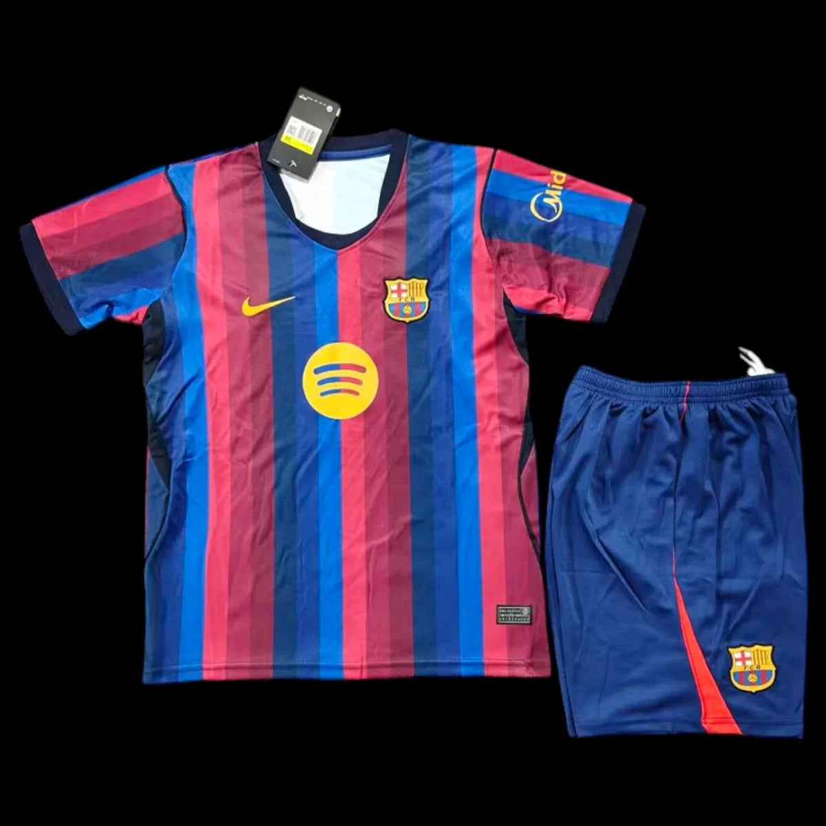 26/27 Barcelona Home Kids Kit