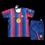 26/27 Barcelona Home Kids Kit