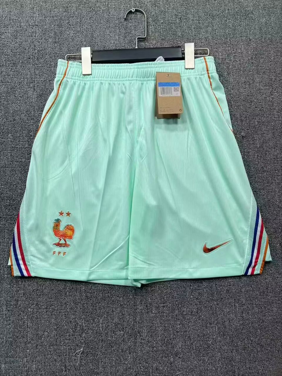 2026 France Away World Cup Shorts