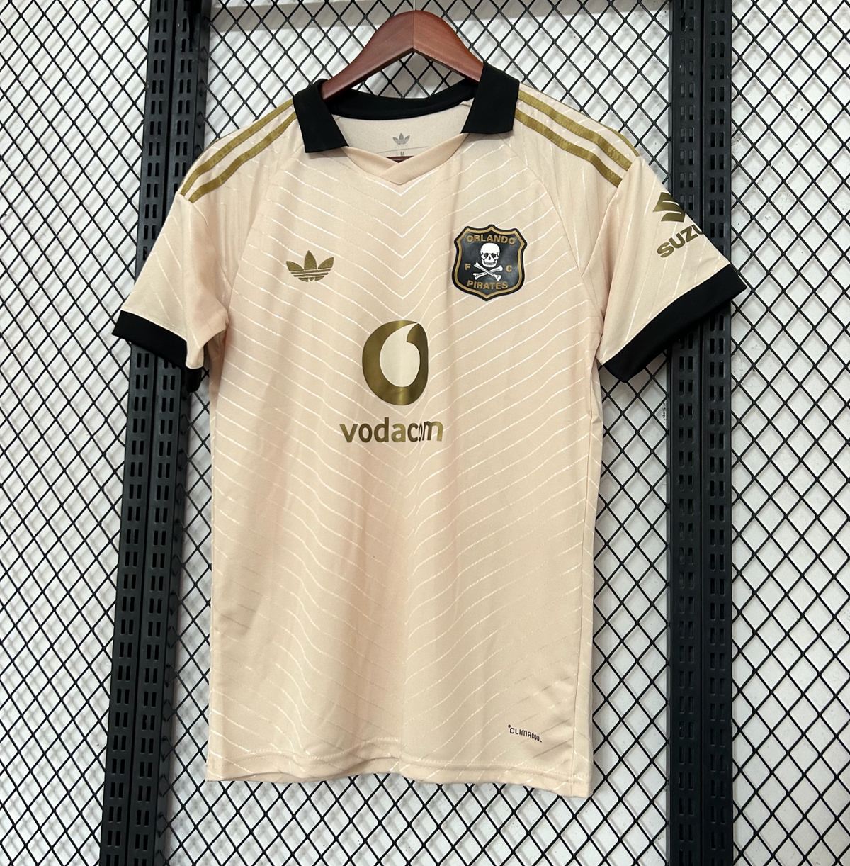 26/27 Orlando Pirates Away Jersey