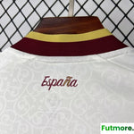 2026 Mens Spain 2 Stars World Cup Away Jersey CHAMPIONS