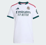 26/27 Real Madrid Home Women Jersey