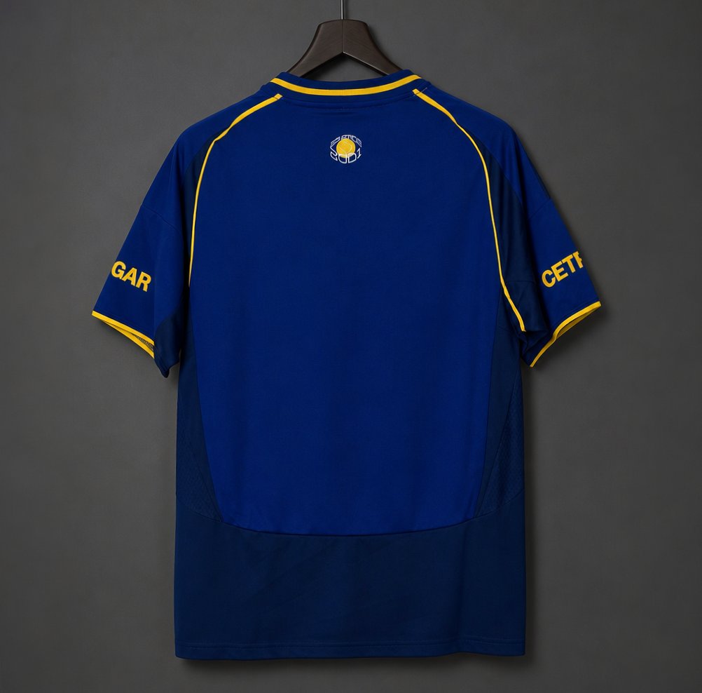 26/27 Boca Junior Fourth Jersey