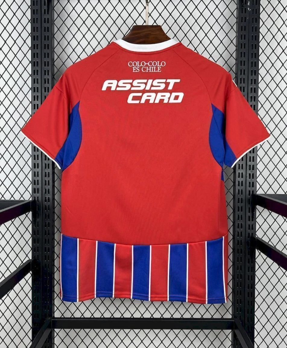 25/26 COLO COLO THIRD JERSEY