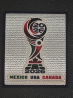 PATCH/BADGE - 2026 FIFA WORLD CUP MEXICO USA CANADA