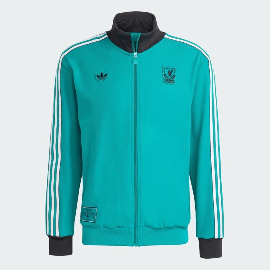 2026 Liverpool Jacket