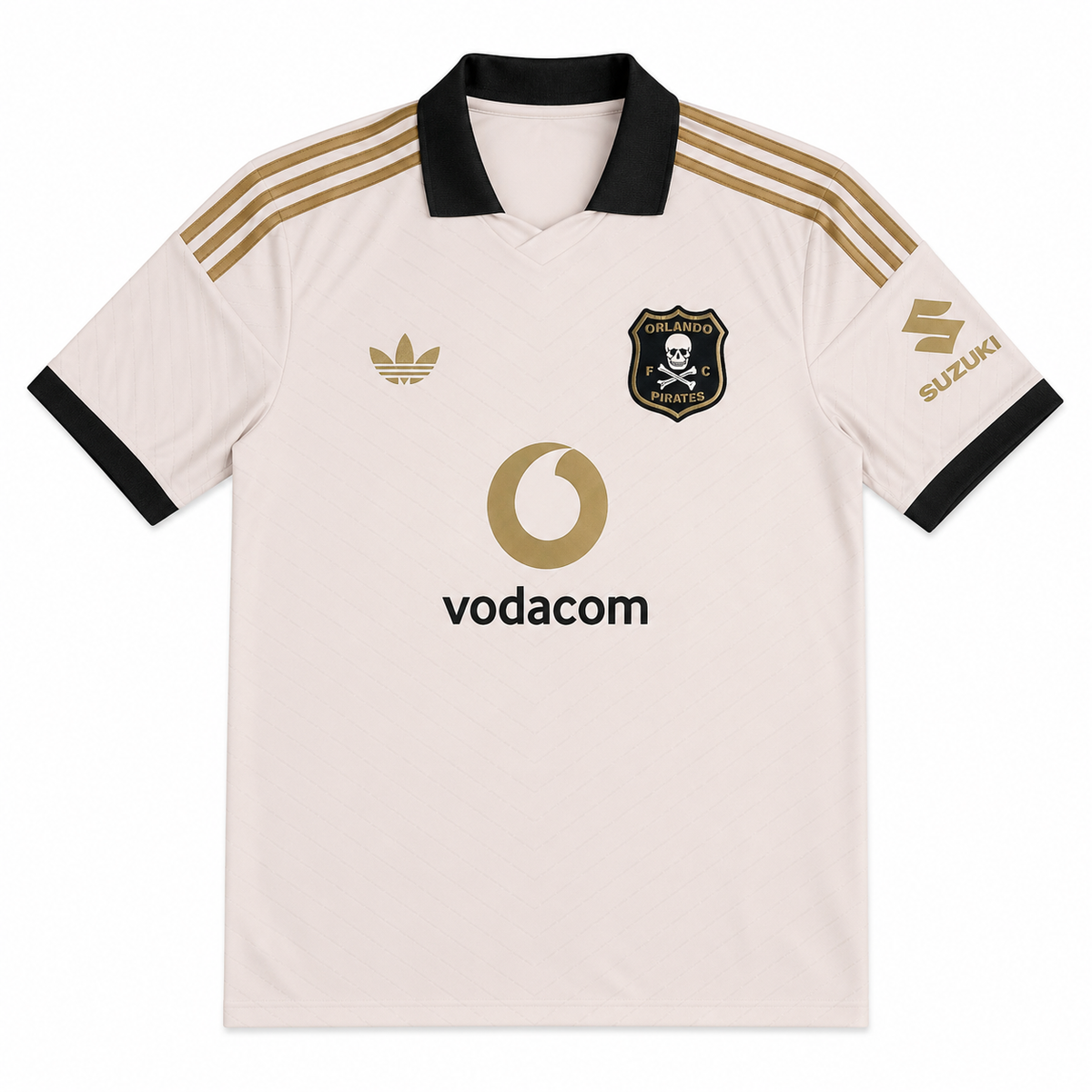 26/27 Orlando Pirates Away Jersey