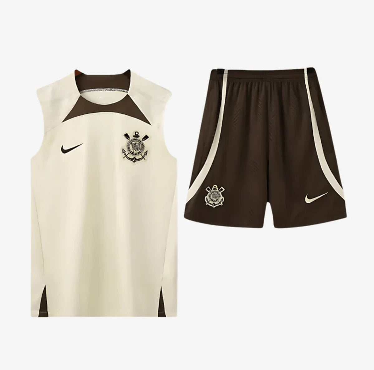 2023 Corinthians Set Kit Training