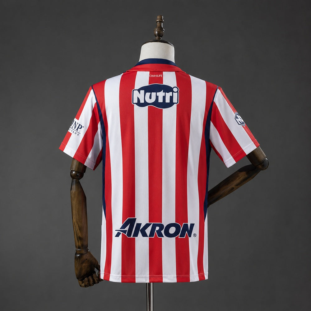26/27 Chivas Guadalajara Home Jersey