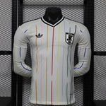 2026 Japan Away World Cup Long Sleeve Player Version Jersey